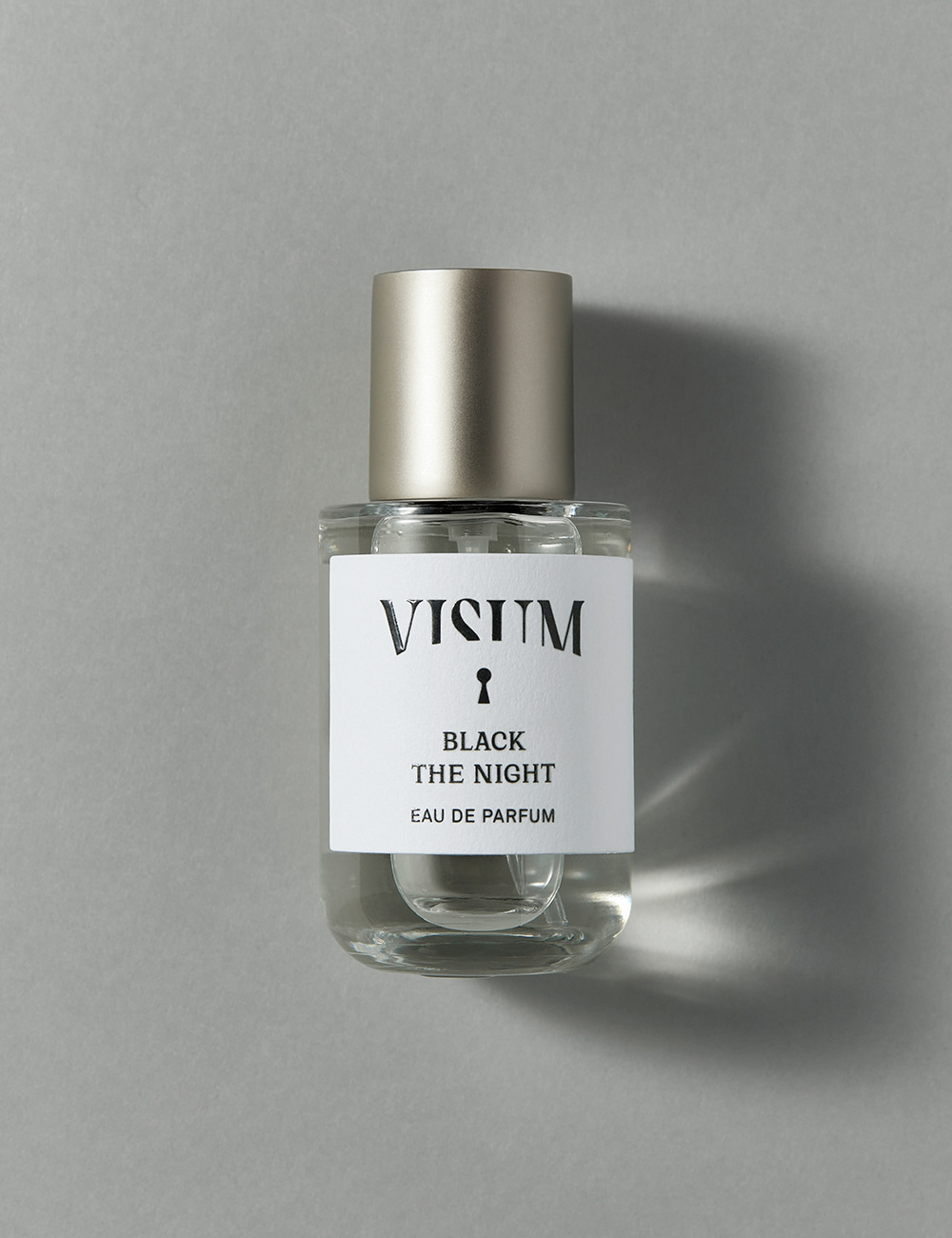 BLACK THE NIGHT Eau de parfum 30ml, 비숨